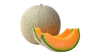 Cantaloupe melon (lille)