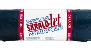 Skraldepose De Luxe, Skrald-Let