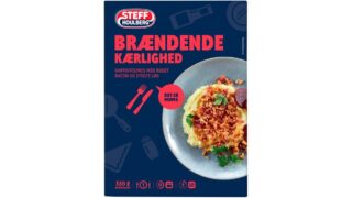 ❄️Brændende Kærlighed, Steff Houlberg