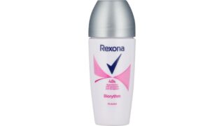 Antiperspirant Deo Roll-on Biorythm, Rexona