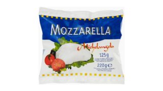 Mozzarella, Michelangelo