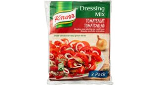 Dresssing mix t. tomatsalat, Knorr