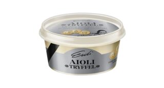 Trøffel Aioli, Eriks