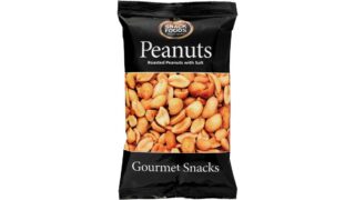 Peanuts, Snack Foods