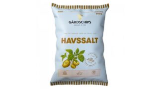 Chips m. havsalt, Gårdschips