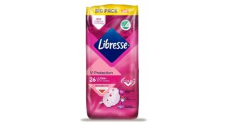 Bind Freshness & Protection Ultra+ Regular, Libresse