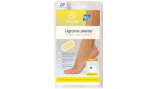 Plaster t. ligtorne medium, Skinocare