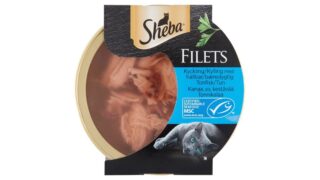 Filet t. kat m. Kylling & Tun MSC, Sheba