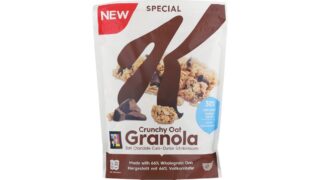 Granola m. mørk chokolade, Kellogg's