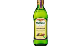 Vindruekerneolie, Monini