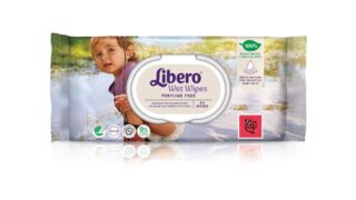 Vådservietter, Libero