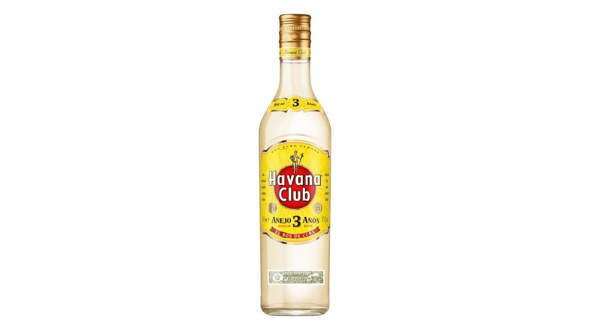 Havana Club 3 Años 37,5%