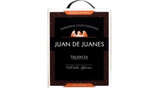 Juan de Juances Valencia 13,5 % BIB
