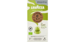 Kaffekapsler Tierra Planet øko. Lavazza