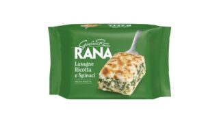 Lasagne m. Ricotta & Spinat, Giovanni Rana
