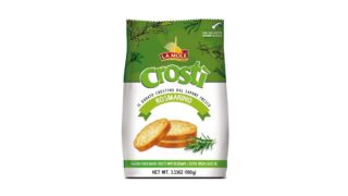 Crosti m. rosmarin, La Mole