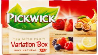 Frugtte mix, Pickwick