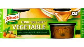 Grøntsagsfond Fond"De Chef", Knorr