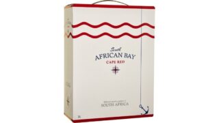 South African Bay Cape Red 13,5 % BIB