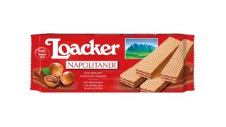Vafler Classic Napolitaner, Loacker