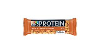 Nøddebar m. peanut butter, Be-Kind Protein