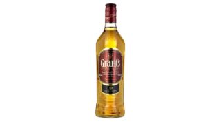 Blended skotsk Whisky 40%, Grants Triplewood
