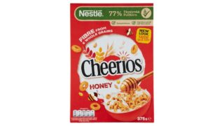 Honey Cheerios, Nestlé