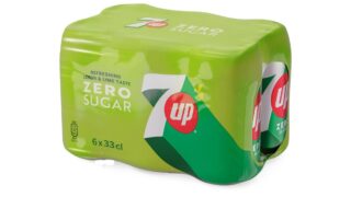 7up Zero 6-pak