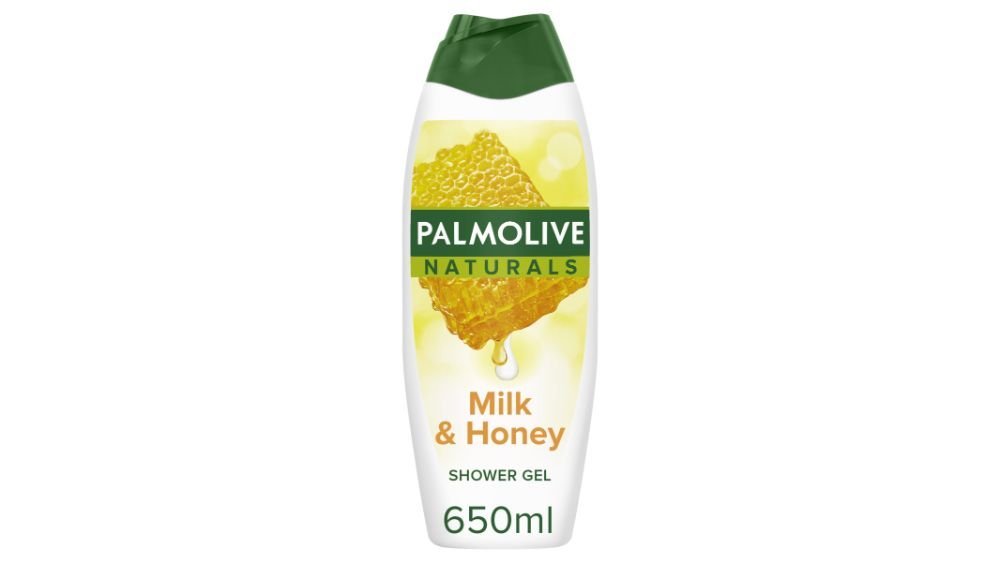 Shower Gel Milk & Honey, Palmolive