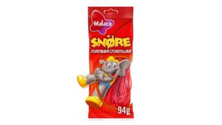 Jordbærsnører, Malaco