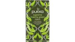 Green Matcha te øko. Pukka