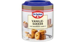 Vaniljesukker, Dr. Oetker