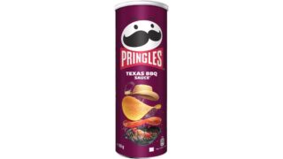 Chips m. barbecue, Pringles