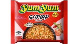 Instantnudler m. rejesmag, Yum Yum