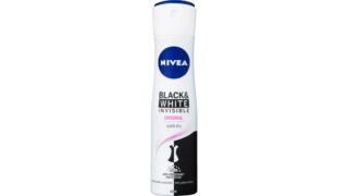 Deodorantspray t. sort & hvidt tøj, Nivea