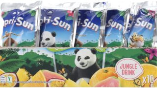 Frugtdrik Jungle, Capri-Sun