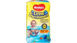 Svømmebleer str. 5-6, Huggies