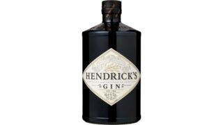 Gin 41,4%, Hendricks
