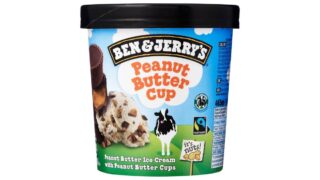 ❄️Peanut Butter Cup, Ben&Jerry's