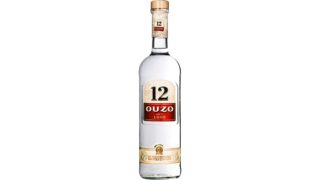 Ouzo 12 likør 38%