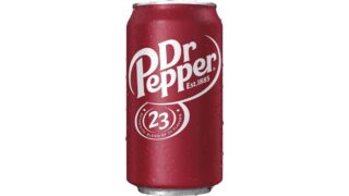 Læskedrik, Dr. Pepper