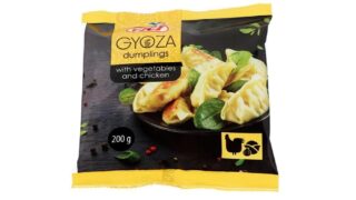 ❄️Dumplings m. kylling & grøntsager, VICI