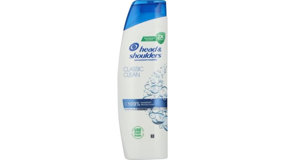 Shampoo Classic Clean, Head&Shoulders