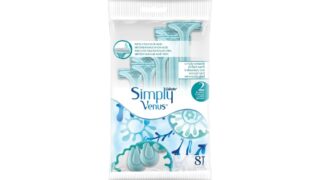 Engangsskrabere Simply, Venus