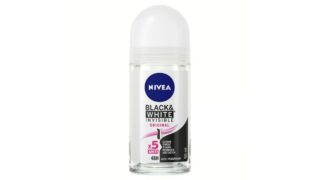 Deo Roll-On Invisible Black & White, Nivea