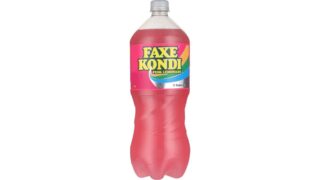 Faxe Kondi Pink Lemonade 0 kalorier 1,5 l