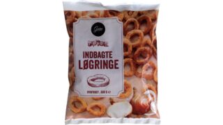 ❄️Indbagte Løgringe, Gestus