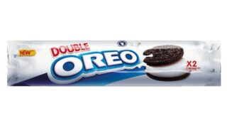Chokoladekiks m. dobbelt creme, Oreo