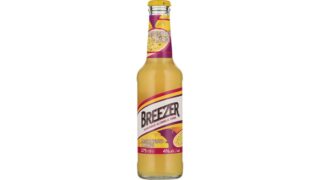 Bacardi Breezer m. passionsfrugt & mango 4,0%