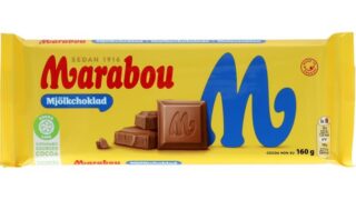 Marabou mælkechokolade